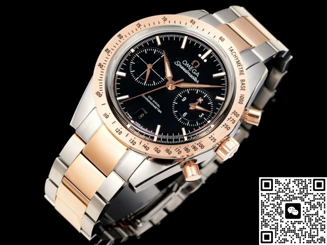TVS Factory Omega 331.20.42.51.01.002 1:1 Best Edition Replica Watch